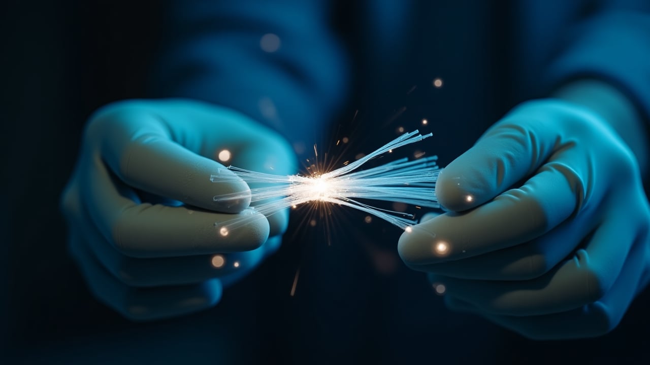 Fibra óptica en España