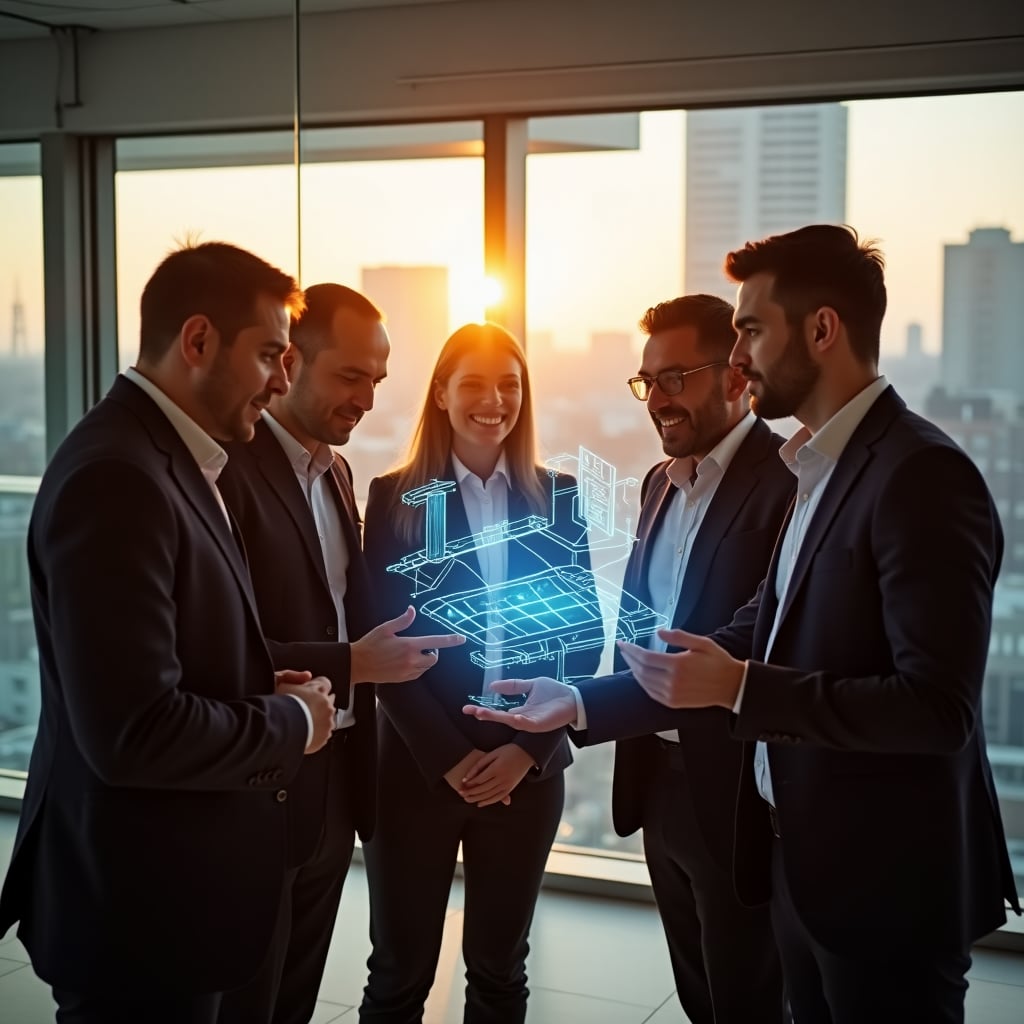 Innovación en telecomunicaciones en España