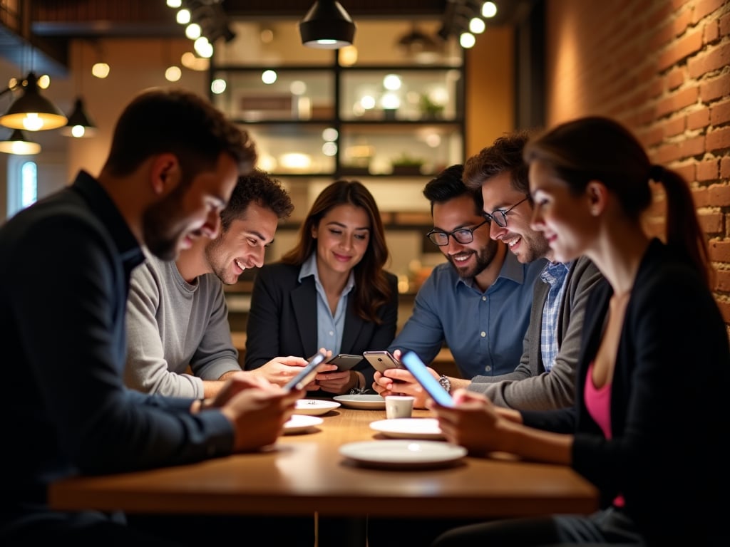 Servicios móviles innovadores
